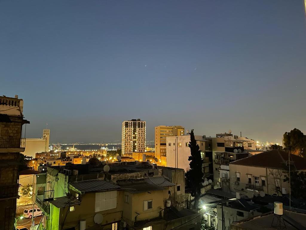 Diamond Luxury Apartment - Haifa Exterior foto