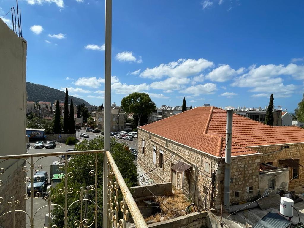 Diamond Luxury Apartment - Haifa Exterior foto