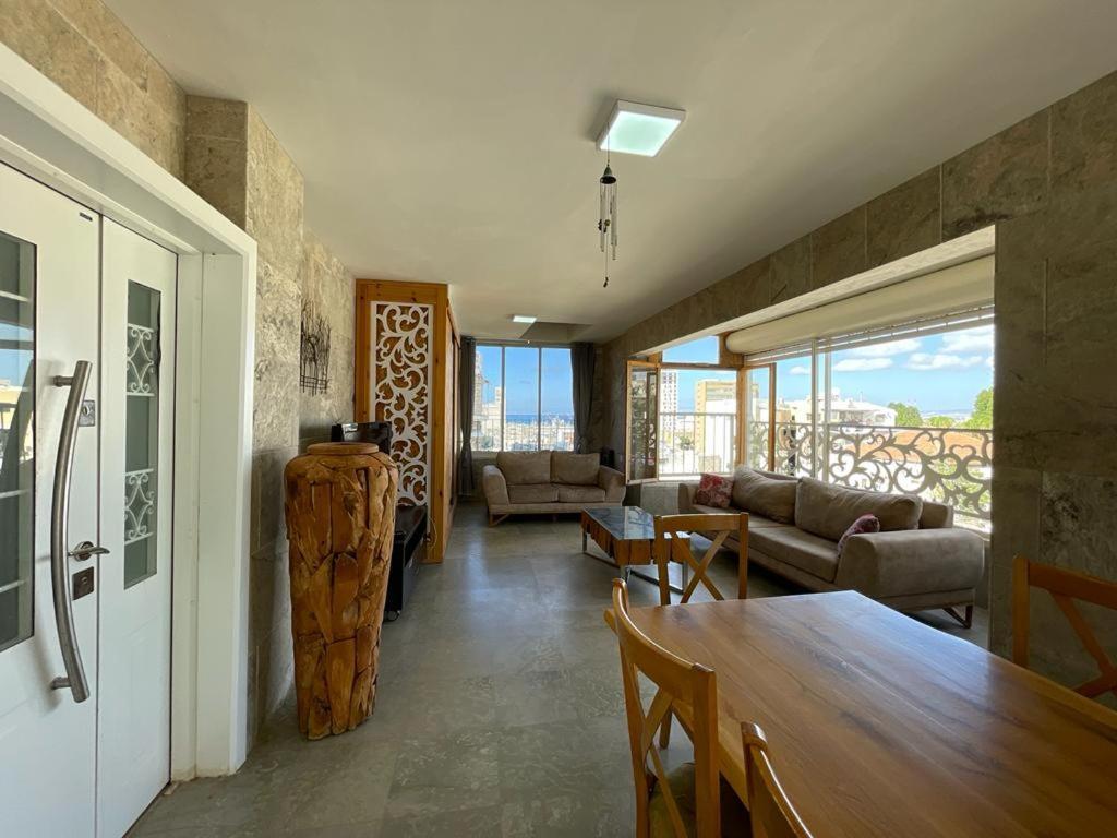 Diamond Luxury Apartment - Haifa Exterior foto