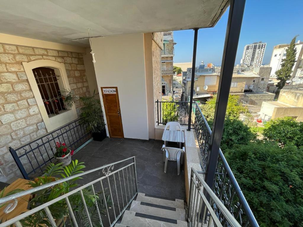 Diamond Luxury Apartment - Haifa Exterior foto
