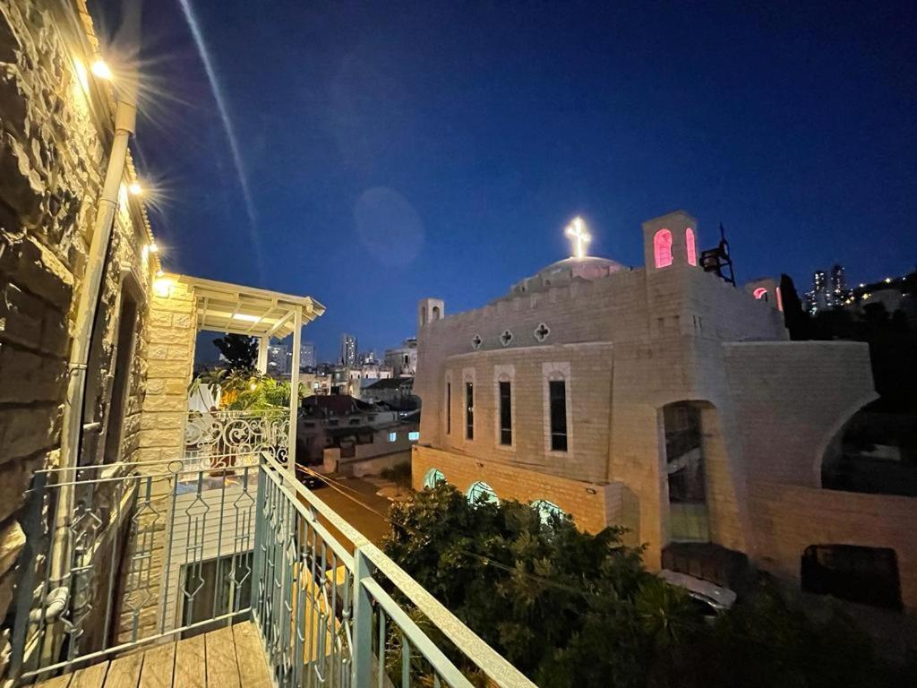 Diamond Luxury Apartment - Haifa Exterior foto