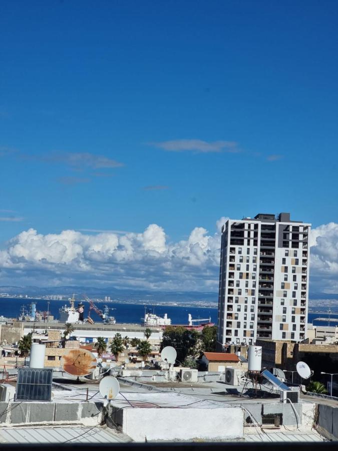 Diamond Luxury Apartment - Haifa Exterior foto